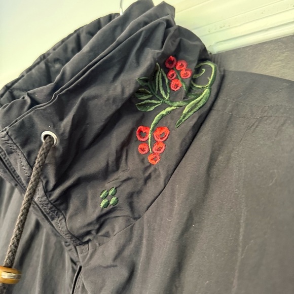 Bogner Vintage Super Rare Waldeslust Forest Joy Buck Ski Snowboard Suit size 8 - Picture 12 of 15